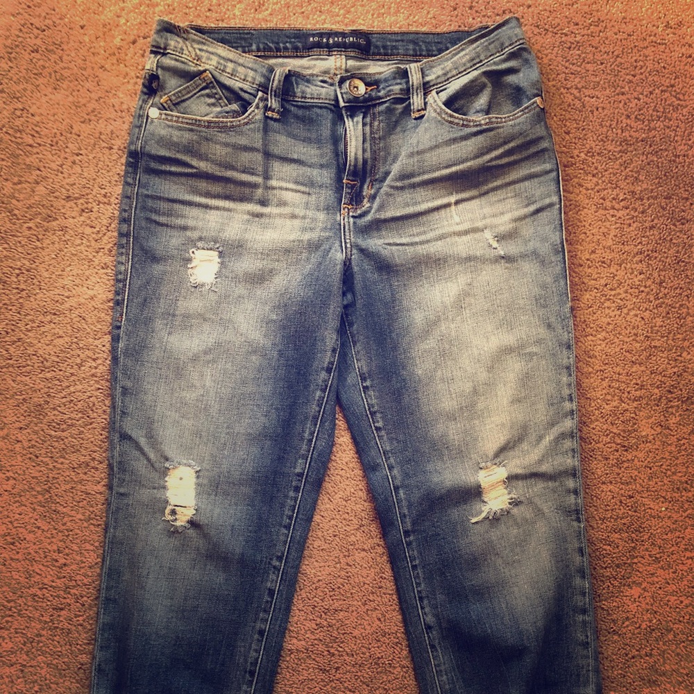 Rock & Republic jeans
